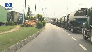 Apapa Traffic Gridlock: The Issues, Solutions Pt.2 |Big Story|