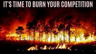 SEO Fire Promo - Carlos Aguilar [Visual Media Composition]