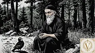 The Monk Who Silenced Birds and Befriended Snakes