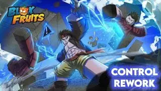 Официальный релиз Control Rework + финальный анонс | Blox Fruits | обновление 30❄️