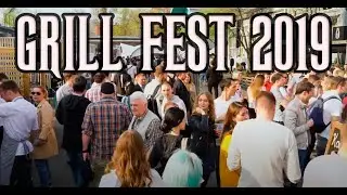Russian Grill Fest 2019 - официальное видео
