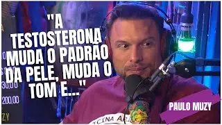 SINAIS DE QUE SEU AMIGO EST&Aacute; USANDO ANABOLIZANTES | Cortando Podcast