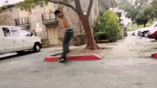 SHREDDING RED CURBS #1