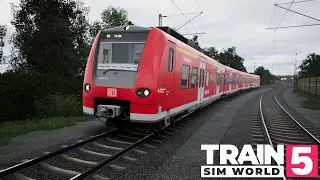 Stormbringer - Train Sim World&reg; 5