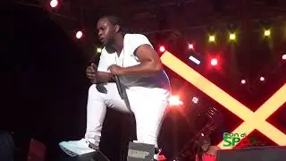 Teejay Full Performance at Romeich Magnum Xplosion Dec 14, 2018
