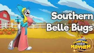 Looney Tunes World of Mayhem | Southern Belle Bugs