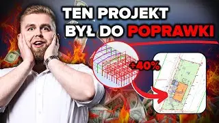 Jak POPRAWILIŚMY koncepcję, aby inwestor OSZCZĘDZIŁ | Carcon