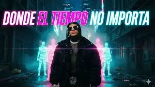 DONDE EL TIEMPO NO IMPORTA - NANDO WAY (Reggaet&oacute;n 2024)