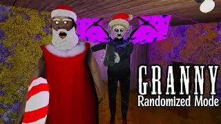 Granny Legacy New Year Update Randomized Mode