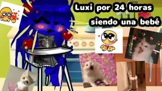 &Dagger;{★Luxi por 24 hrs siendo una beb&eacute;★}&Dagger;{⚠️ No original⚠️}&Dagger;{Leer descripci&oacute;n}&Dagger;