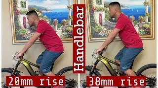 Unboxing Nukeproof Neutron V2 / Low or high rise bar