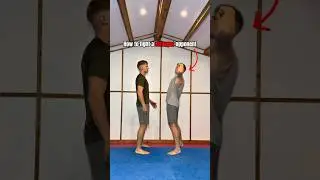 How to fight a STRONGER opponent&hellip;