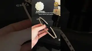 Chanel Black & Beige Butterfly Sunglasses #shorts #luxurylifestyle