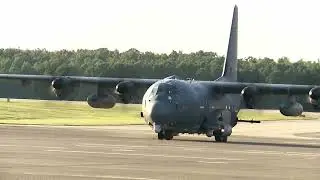 LRAFB accepts aircraft in response to Hurricane Irma