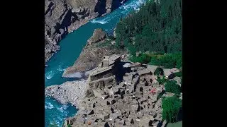 Altit Fort | Hunza | Gilgit Baltistan | Pakistan