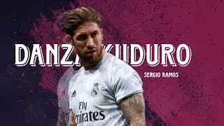 Sergio Ramos &bull; Danza Kuduro - (Extended Remix) Don Omar &bull; Deffending Skills & Goal HD