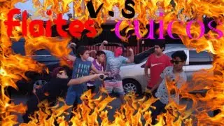 Flaites V/S cuicos