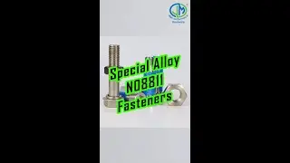 Special alloy N08811 fasteners Manufacturer-JM Hardware&reg;