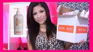 Review: sun labs self tanner
