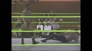 OVW - Anthony Bravado vs Nick Dinsmore