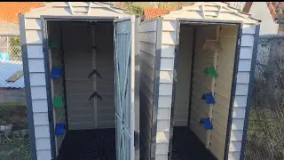 🐦🕊Kuş Uçurma Kafesimi Nihayet Tamamladım🕊🐦
