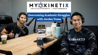 Overcoming Academic Struggles with Jordan Toma