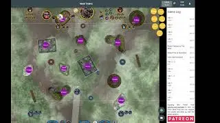 Warmachine MK4 2025-12-28 xor [Old Witch 2] vs Lahn [The Child] Australia League