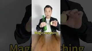 Wonderful magic tutorial! #魔术教学 #magic #magicteaching