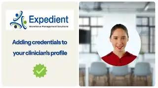 VVT 4   Vendor  adding credentials
