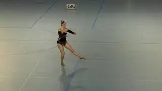WC Twirl 2020 2022 X Strut Naomi.