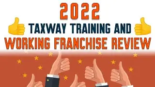 Taxway Franchise Review | Business Ideas 2022 | Taxway Group