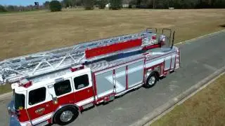 E-ONE  METRO 100 LADDER