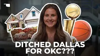 The Real Reason I Moved Back to Oklahoma