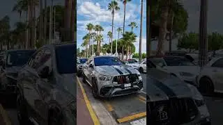 Rate the fastest SUV in the world 1-10 GLE900 BRABUS ROCKET 🚀