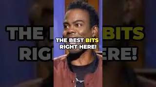 Chris Rock Roasts Biden on SNL!