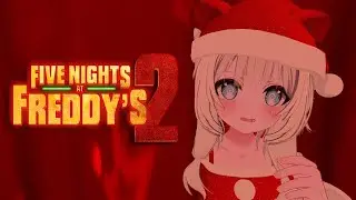 EL JUEGO QUE NUNCA ME ATREVÍA A JUGAR // FIVE NIGHTS AT FREDDYS 2 (Completo)