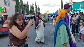 Celebración a la Virgen de Guadalupe en Jerez Zac 12-12-25 🌷