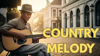 RELAXING COUNTRY MUSIC MIX – Best Playlist for a Peaceful Country Escape 🌾💿