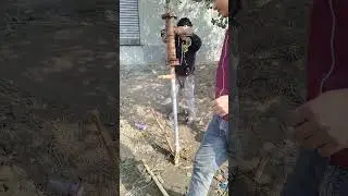 How to plumbing work 💪