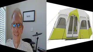 CORE 12 Person Instant Cabin Tent - HONEST Review