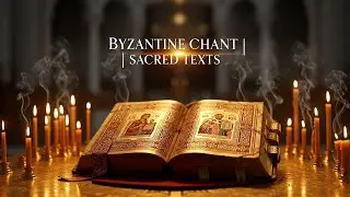 Sacred Orthodox Night Prayer Chants for Deep Healing Sleep | Ancient Byzantine Meditation