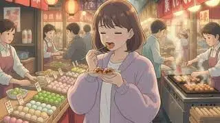 Japan &mdash; A Quiet Journey | Ghibli-Style Anime Travel Vlog