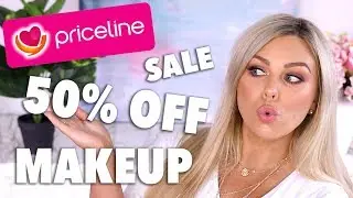 50% OFF MAKEUP SALE AT PRICELINE! RECOMMENDATIONS & WISH LIST!