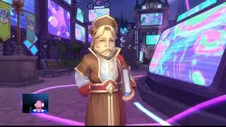 ROX Global Couple Quest/Wedding Tutorial Izlude Island Server Book Full Support Priest