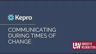 Communicating Change to Employees