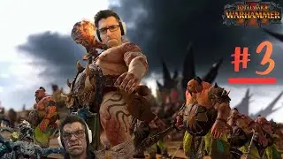 Campania Ogre Kingdoms  - #3 - Total War Warhammer 3