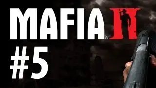 Mafia - Playthrough Part 5 - Sarah [No commentary] [HD PC]