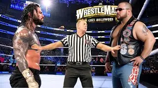 WWE 2K25 - Roman Reigns vs Bubba Ray Dudley - FULL MATCH | WWE January 10, 2026