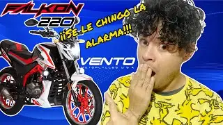 Rese&ntilde;a vento Falkon 220&iquest;Realmente salen buenas las vento? #falkon220 #verdadesquenoduelen #hashcore