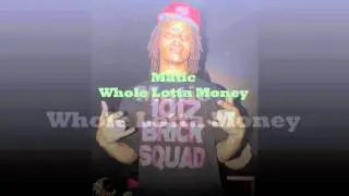 Baltimore Club Music-Waka Flocka Flame-Whole Lotta Money